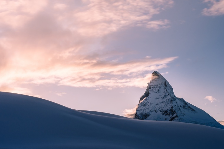 雪山 冬天 冬季 雪 雪地 山 山脉 天空 自然 季节 背景图 背景 高清背景 