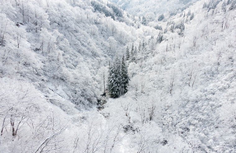 雪山 冬天 冬季 雪 雪地 山 山脉 天空 自然 季节 背景图 背景 高清背景 