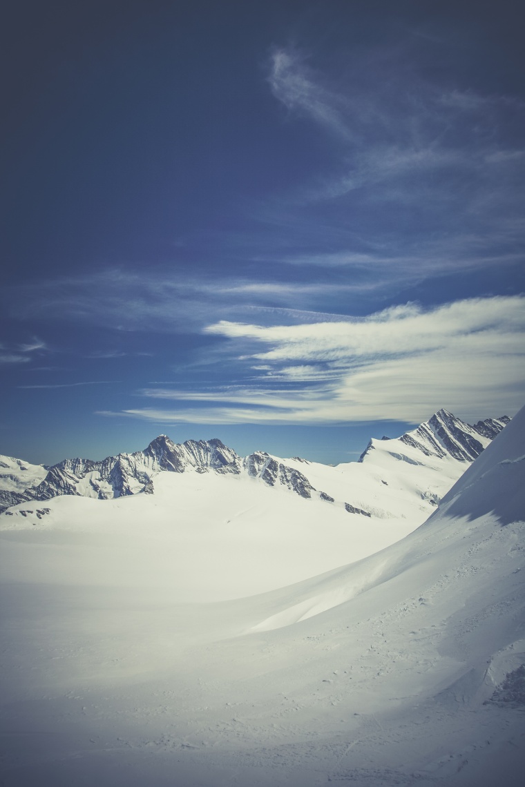 雪山 冬天 冬季 雪 雪地 山 山脉 天空 自然 季节 背景图 背景 高清背景 