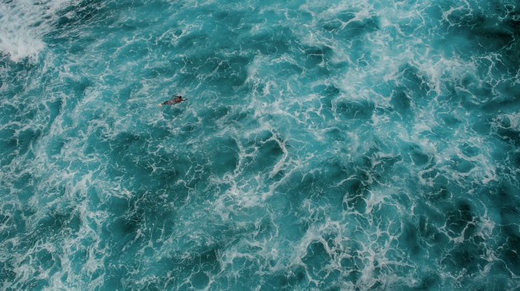 大海 海 海水 水 海面 海浪 浪花 风景 自然 背景 背景图 高清背景 
