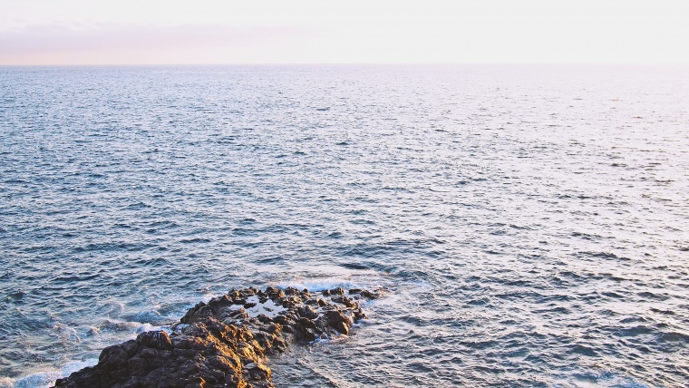 大海 海 海水 水 海面 风景 自然 海景 礁石 背景 背景图 高清背景 