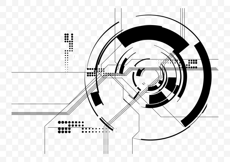 科技 科技感 现代感 科技元素 现代科技 高科技 未来科技 科技形状 抽象 图表 数据 信息科技 信息 