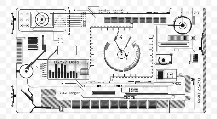 科技 科技感 现代感 科技元素 现代科技 高科技 未来科技 科技形状 抽象 图表 数据 信息科技 信息 