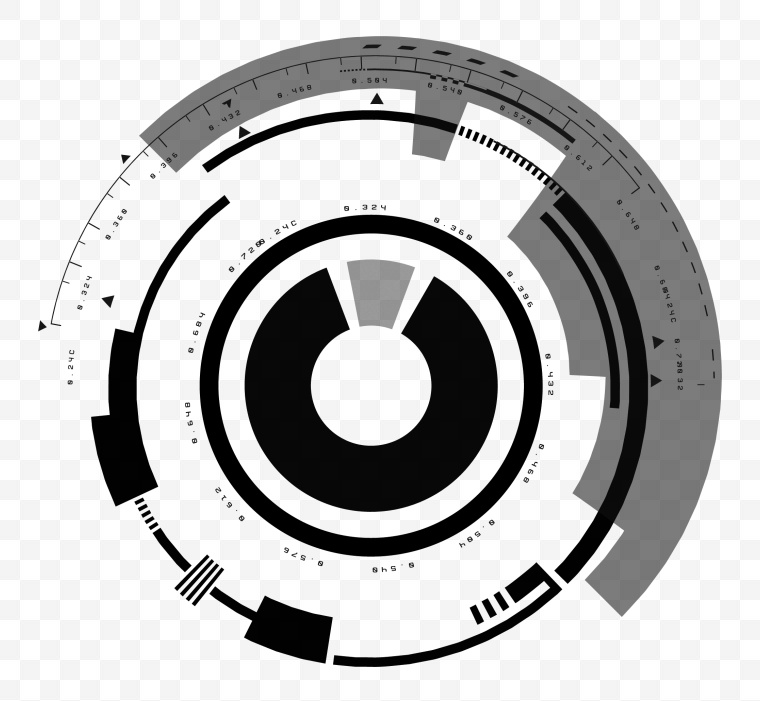 科技 科技感 现代感 科技元素 圆形 现代科技 高科技 未来科技 科技形状 抽象 图表 数据 信息科技 信息 