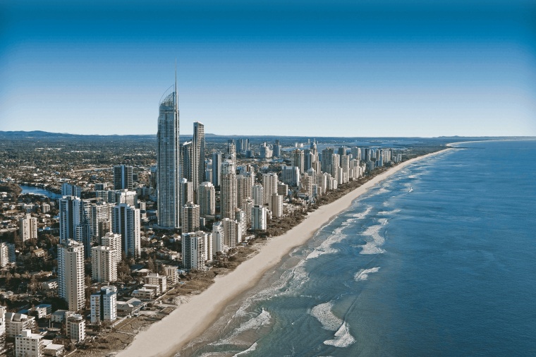 海滩 海边 沙滩 天空 自然 大海 海 海滨城市 风景 背景图 高清背景 背景 