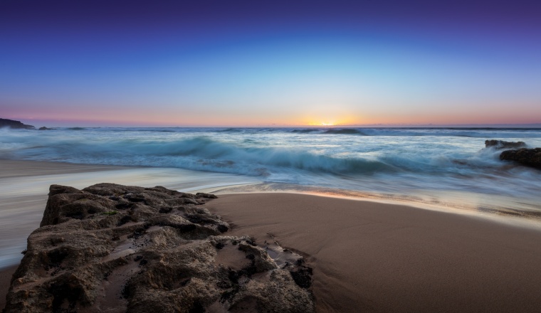 海滩 海边 沙滩 天空 自然 海 大海 黄昏 风景 背景图 高清背景 背景 