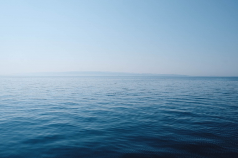 大海 海 海水 水 海面 天空 蓝天 风景 自然 背景 背景图 高清背景 