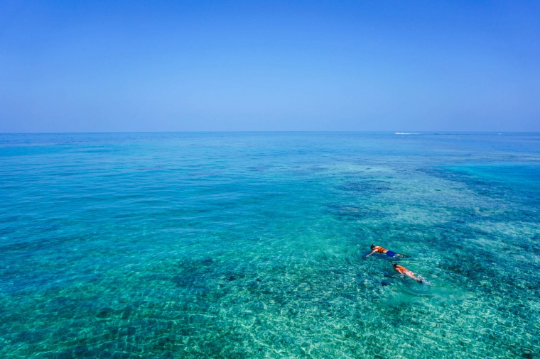 大海 海 海水 水 海面 天空 蓝天 风景 自然 背景 背景图 高清背景 