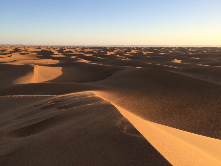 沙漠 大漠 沙 自然 天空 蓝天 风景 背景图 高清背景 背景 