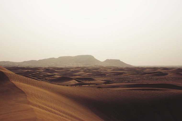 沙漠 沙漠 大漠 沙 自然 天空 风景 背景图 高清背景 背景 