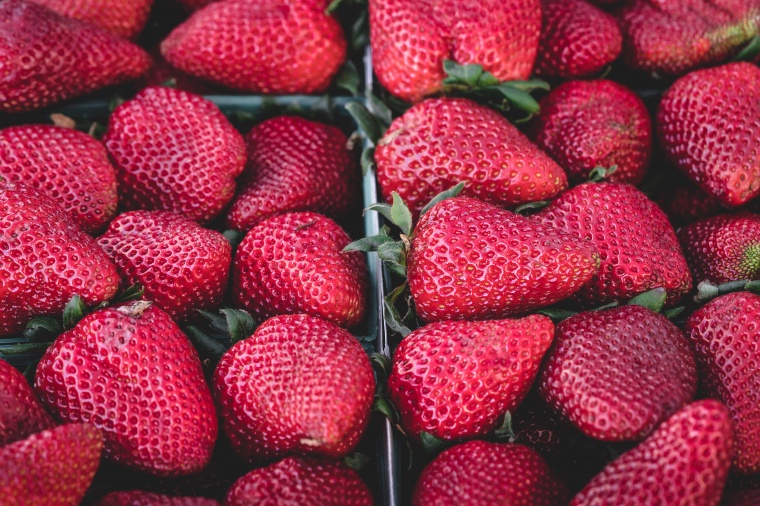 草莓 水果 背景图 高清背景 背景 