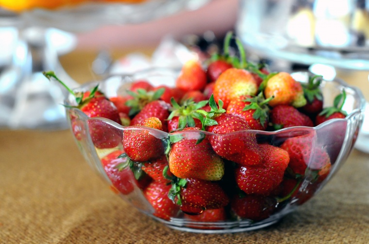 草莓 水果 背景图 高清背景 背景 