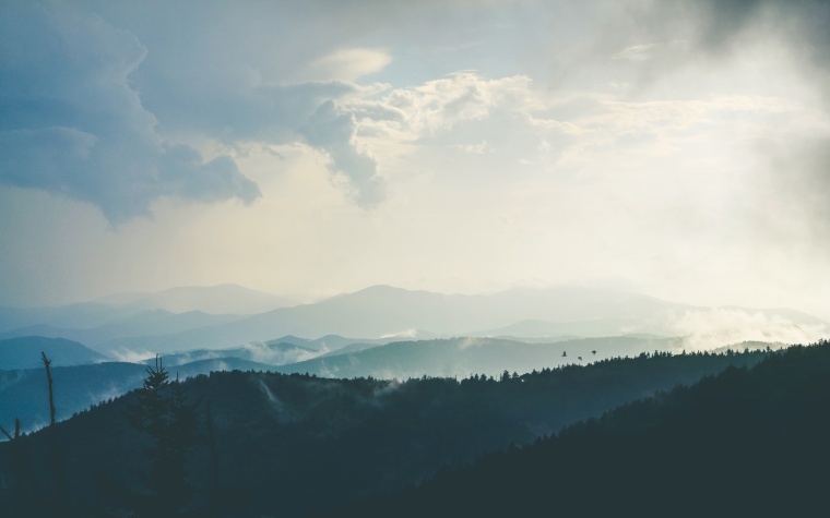 山峰 山 山脉 天空 自然 风景 背景图 高清背景 背景 