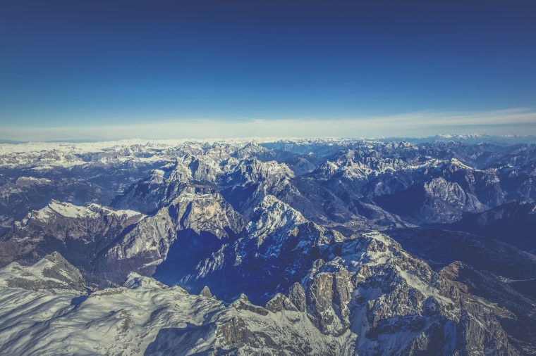 山峰 山 山脉 天空 自然 风景 背景图 高清背景 背景 