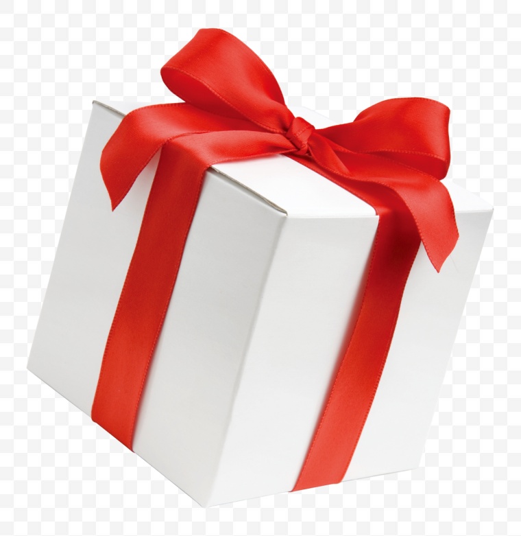 白色礼盒 礼盒 礼品 礼物 礼物盒 礼品盒 