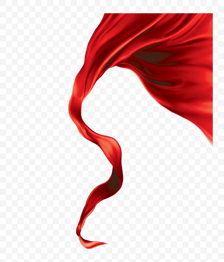 红色绸带 绸带 活动 节日 喜庆 新年 春节 新春 元旦 国庆 国庆节 十一 