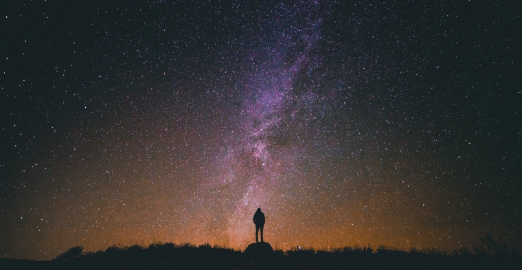 夜空 宇宙 星空 宇宙星空 夜色 夜景 星星 星球 夜空 自然 