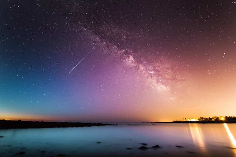 夜空 宇宙 星空 宇宙星空 夜色 夜景 星星 星球 夜空 自然 