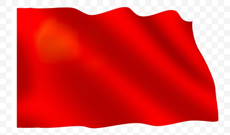 红旗 旗帜 国庆节 建军节 