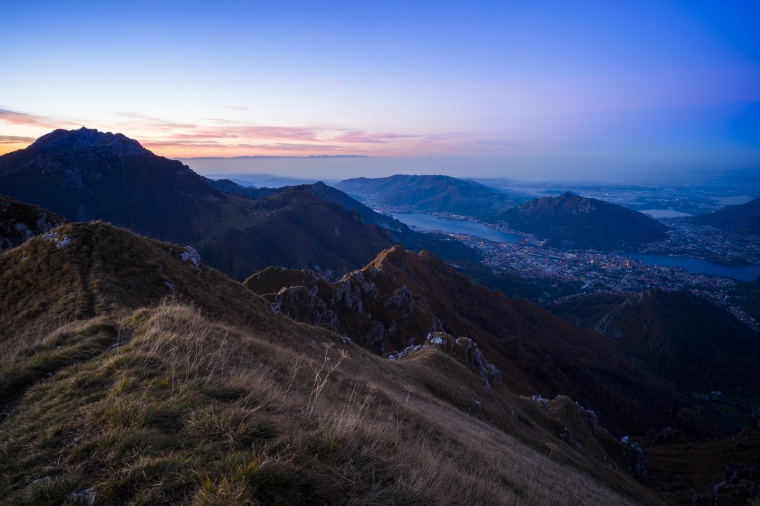 山峰 山 山脉 山顶 河流 天空 自然 风景 