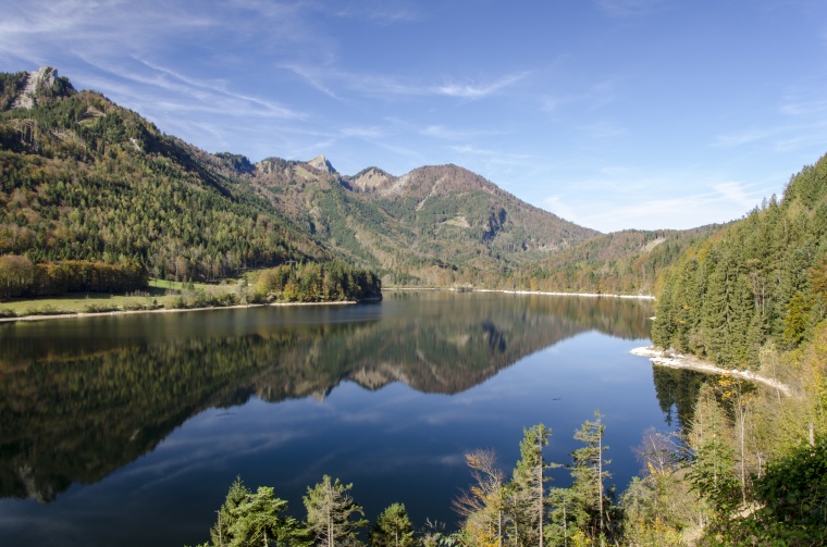 山峰 山 山脉 湖泊 湖 天空 自然 风景 