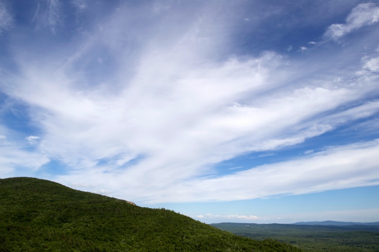 山峰 山 山脉 山川 天空 自然 风景 