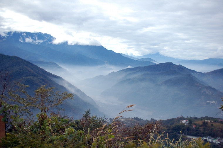 山峰 山 山脉 山川 天空 自然 风景 