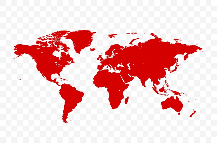 世界地图 地图 