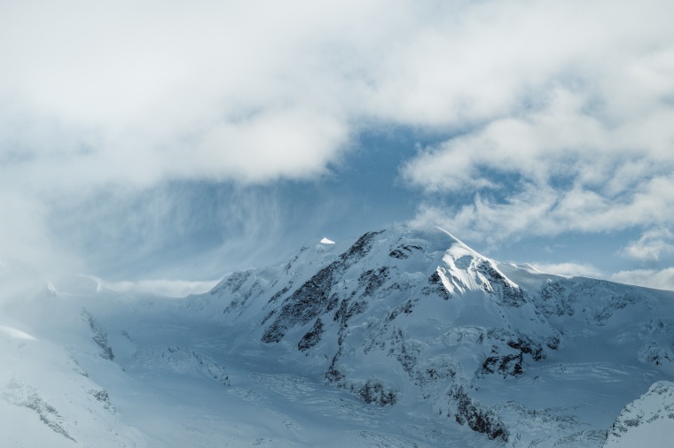 风景 景色 雪景 自然 风光 冬季 冬天 雪山 