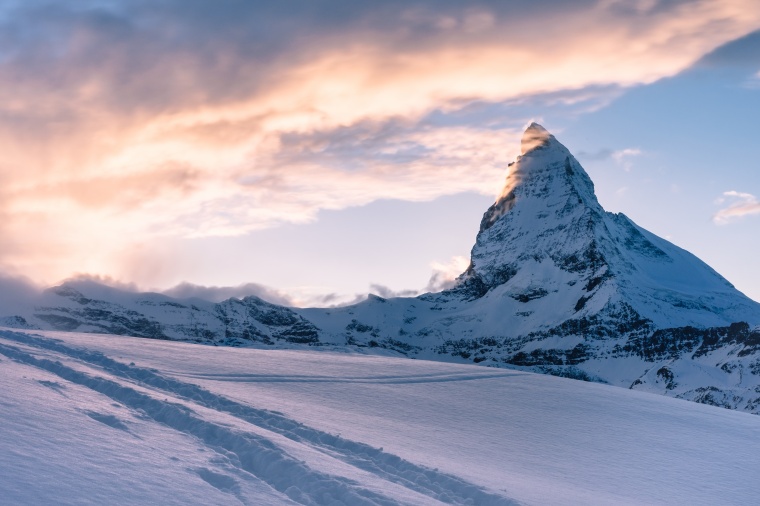 风景 景色 雪景 自然 风光 冬季 冬天 雪山 