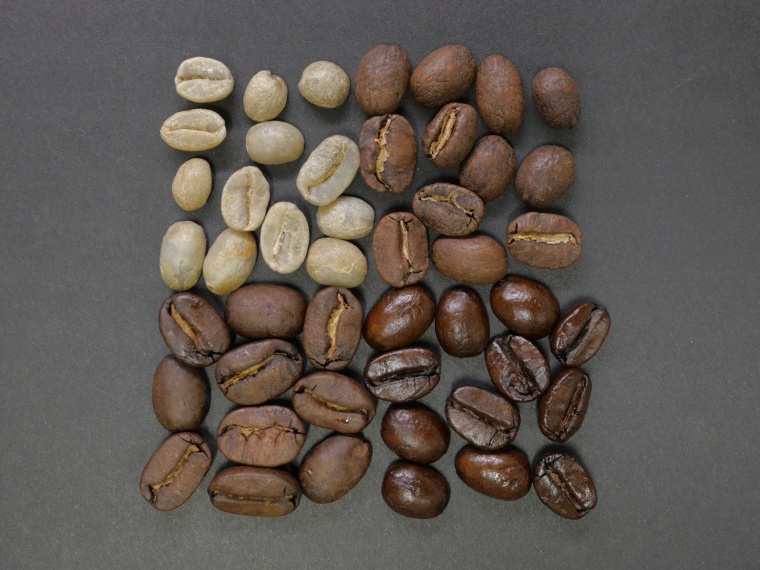 咖啡 咖啡豆 饮品 小资 