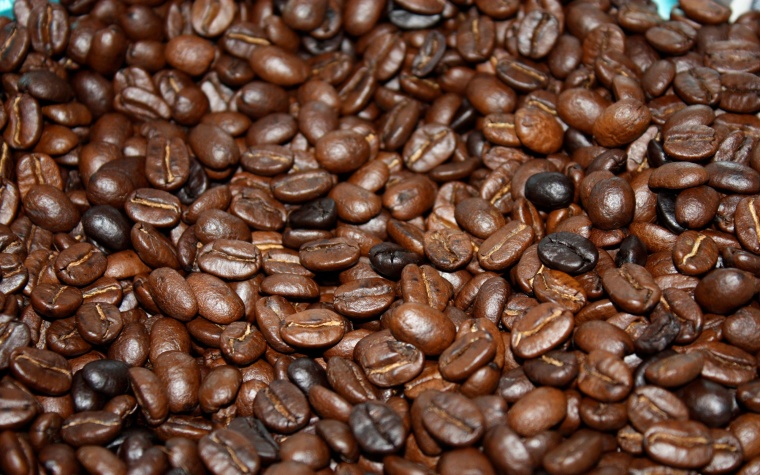 咖啡 咖啡豆 饮品 小资 