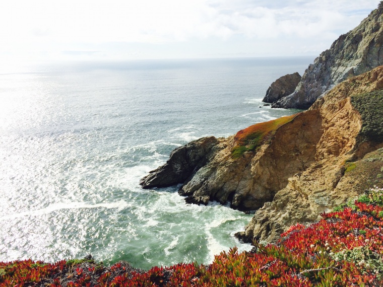 风景 景色 大海 海岸 海边 美景 自然 