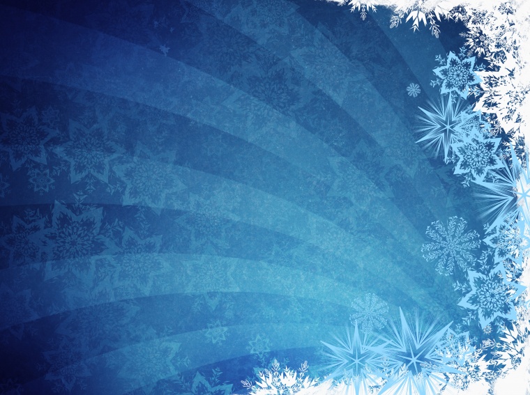 冬季背景 冬天背景 蓝色背景 蓝色雪花 背景 背景图 背景图片 