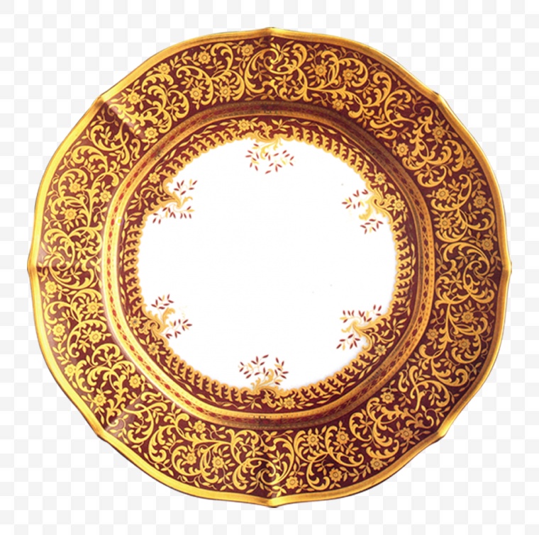 古典盘子 中国风 古典 盘子 中式餐具 