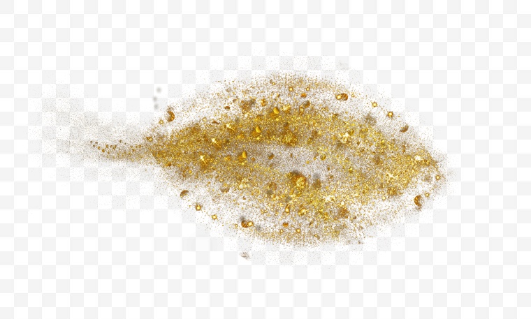 金色粒子 金色颗粒 粒子 粒子特效 粒子光点 