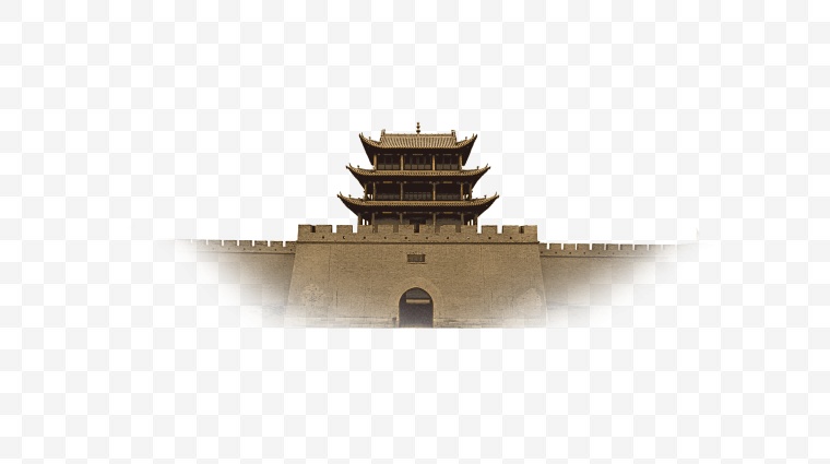 古城城楼 古城 城楼 中式建筑 建筑 中国风 
