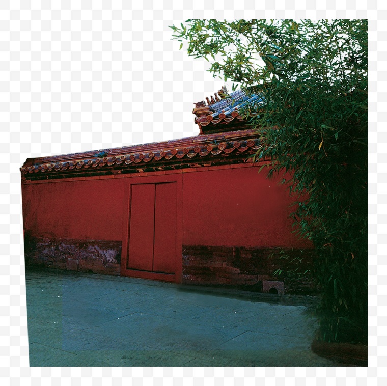 古典建筑 中国建筑 中式建筑 建筑 古建筑 古风 中国风 院墙 墙 