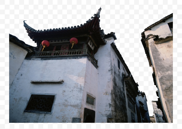 古典建筑 中国建筑 中式建筑 建筑 古建筑 古风 中国风 江南 江南水乡 水乡 
