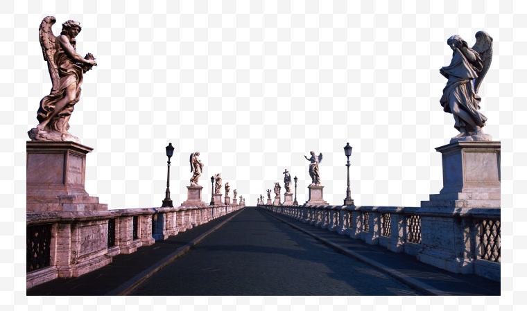 欧洲建筑 建筑 欧洲 桥梁 桥 