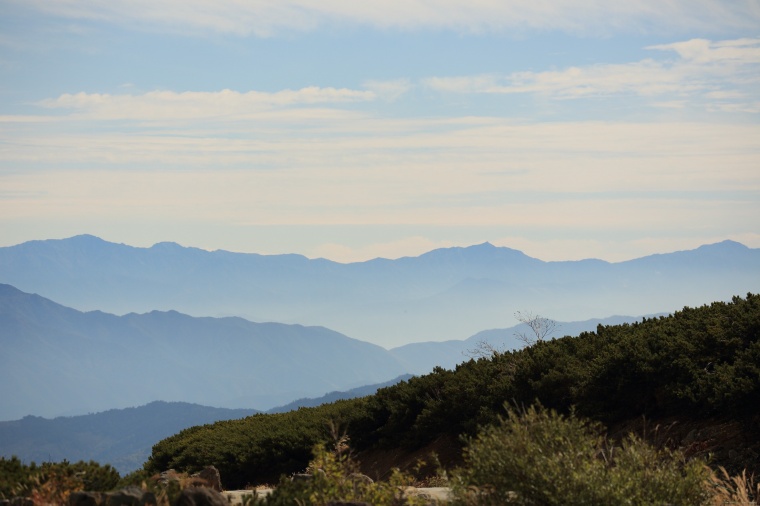 山峰 山 山脉 山川 天空 自然 风景 