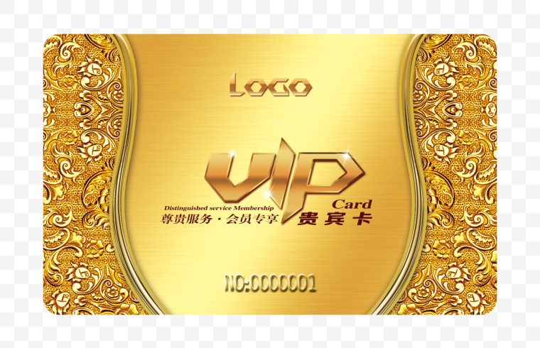 VIP金卡 VIP 金卡 vip会员 会员金卡 卡片 会员卡片 会员 