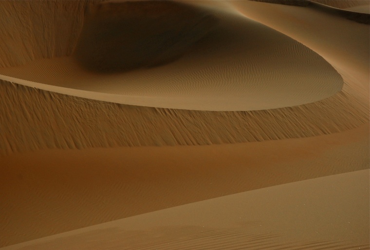沙漠 荒漠 大漠 沙 自然 天空 风景 