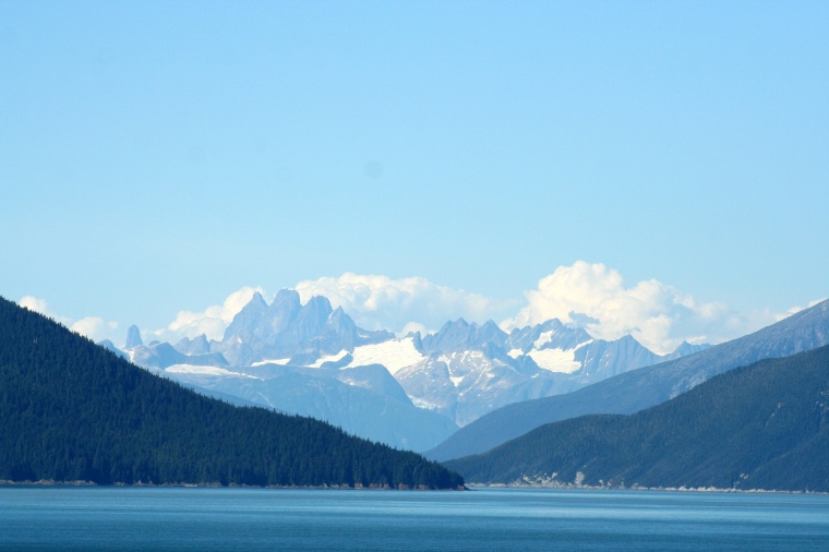 山峰 山 山川 山脉 湖 湖泊 风景 山水 雪山 自然 