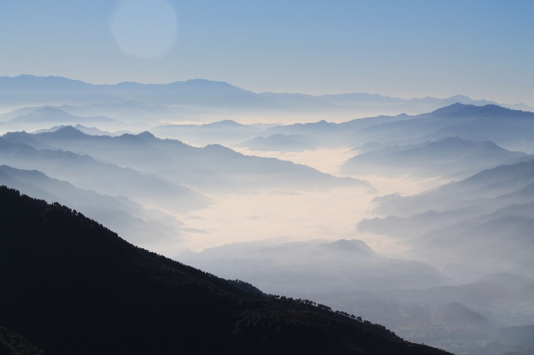 山峰 山 山川 山脉 风景 自然 