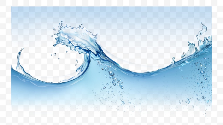 水花 水 流动的水 动感 动感水花 水滴 