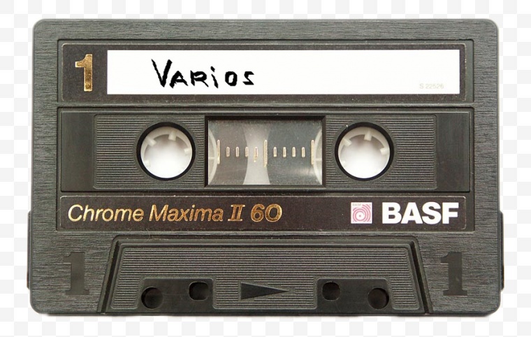磁带 磁带盒 音乐 声音 录音带 