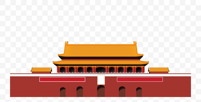 天安门 天安门城楼 建筑 首都 北京 中国 标志建筑 建筑 