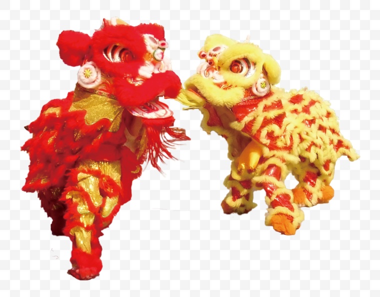 舞狮 狮子 表演 杂技 传统表演 中国文化 中国风 