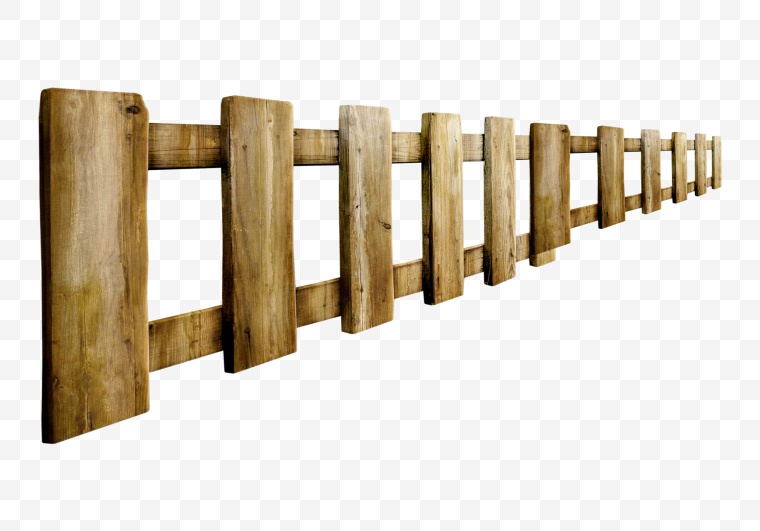 围栏 栅栏 木桩 木栅栏 围墙 